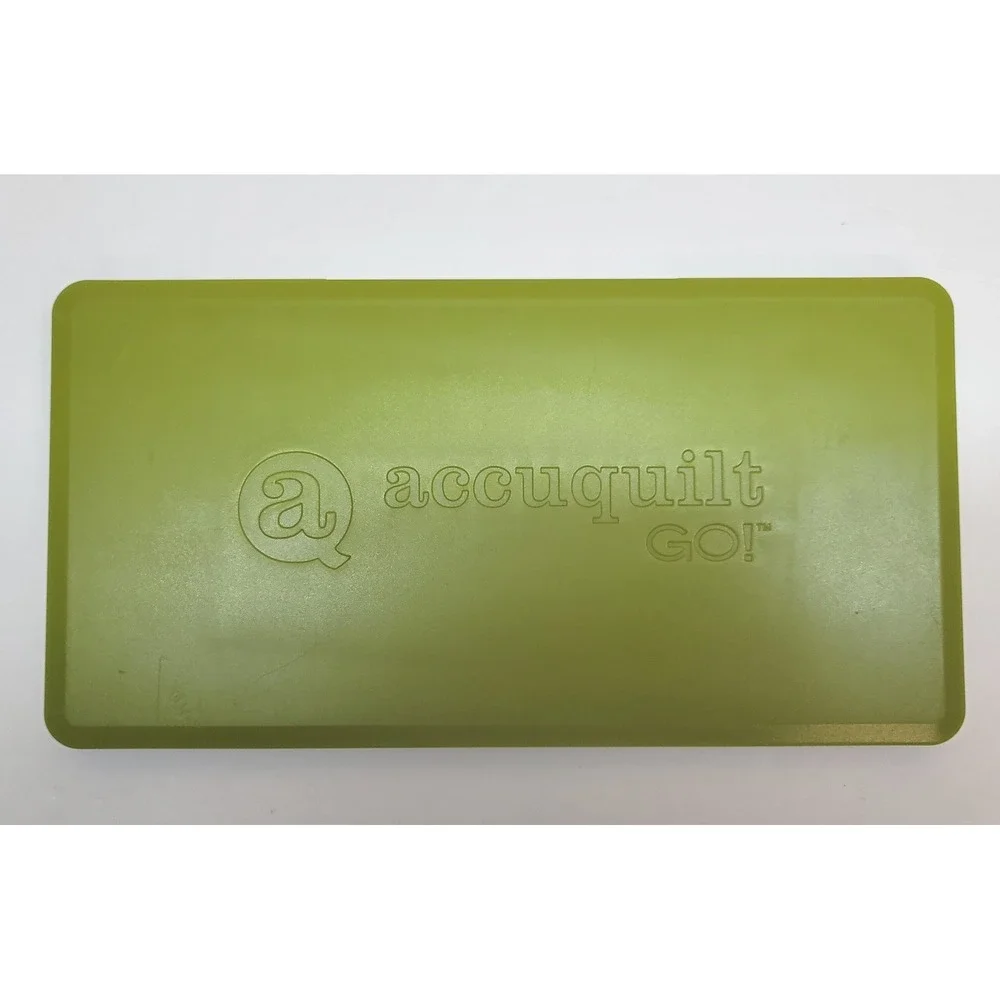 AccuQuilt go rectangle